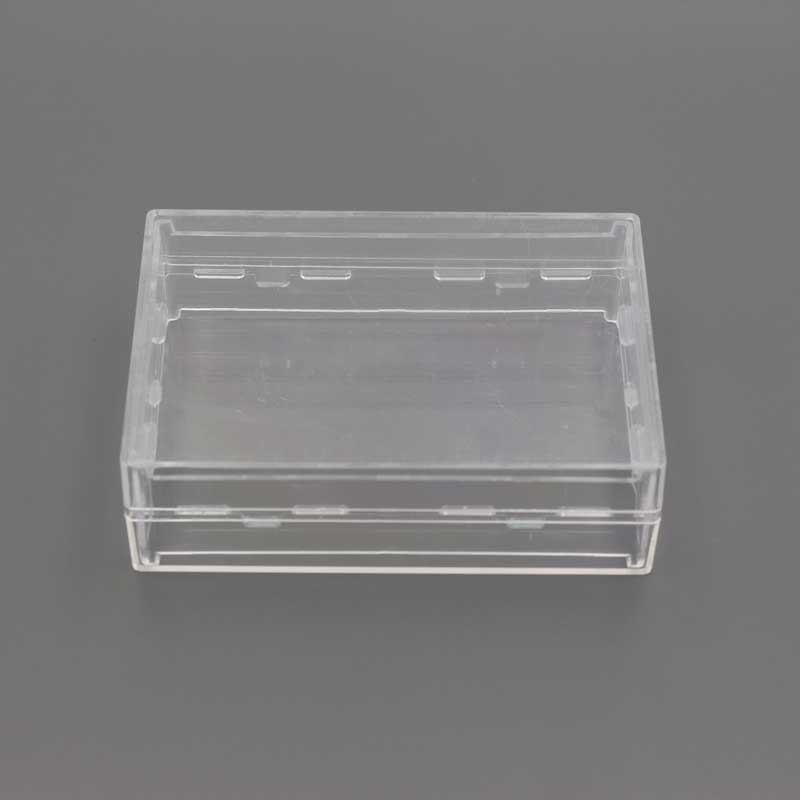 500g Beekeeping Tool Honey Cassette Transparent Plastic Nest Honey Nest Honey Box Nest Removable Clean And Sanitary