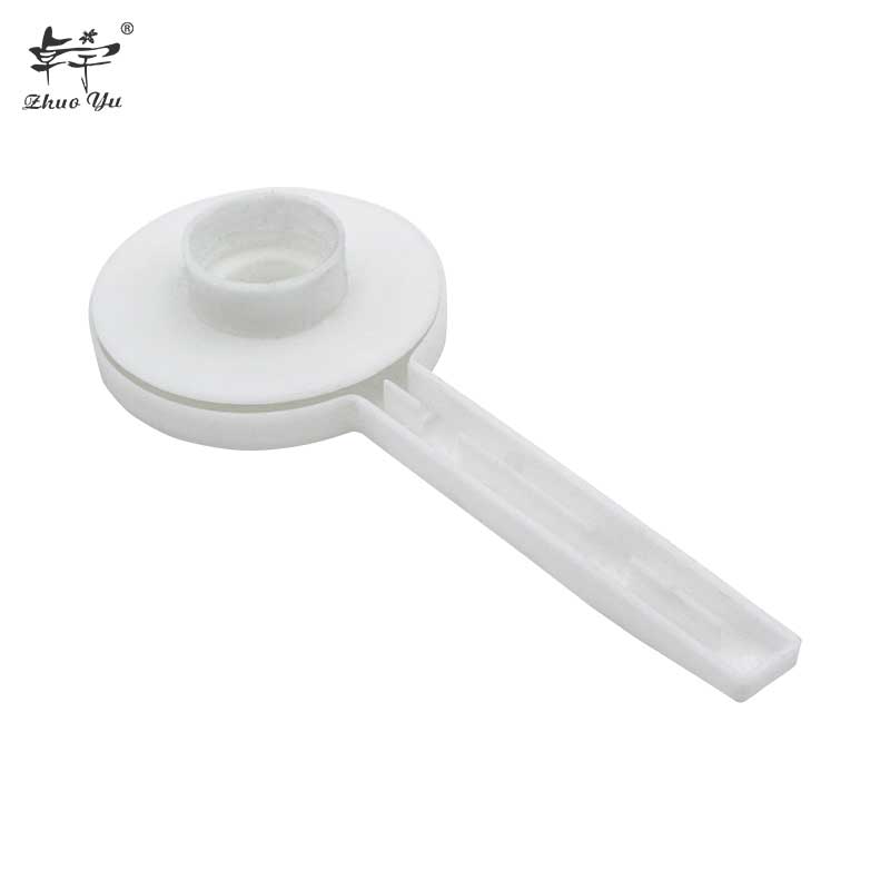 Plastic Beehive Beekeeper Bee Feeder Water Drink Equipment Installation Easy To Operate Beekeeping Nest Entrance Tools