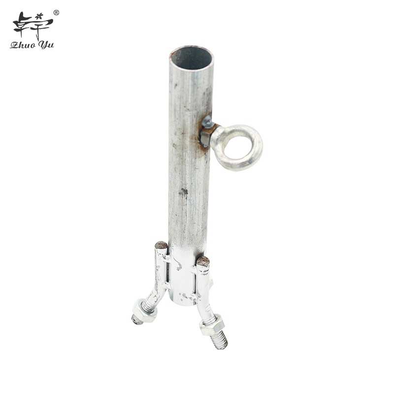 Wholesale New Design Stainless Steel Beekeeping Tools Grafting Worms Shelf support