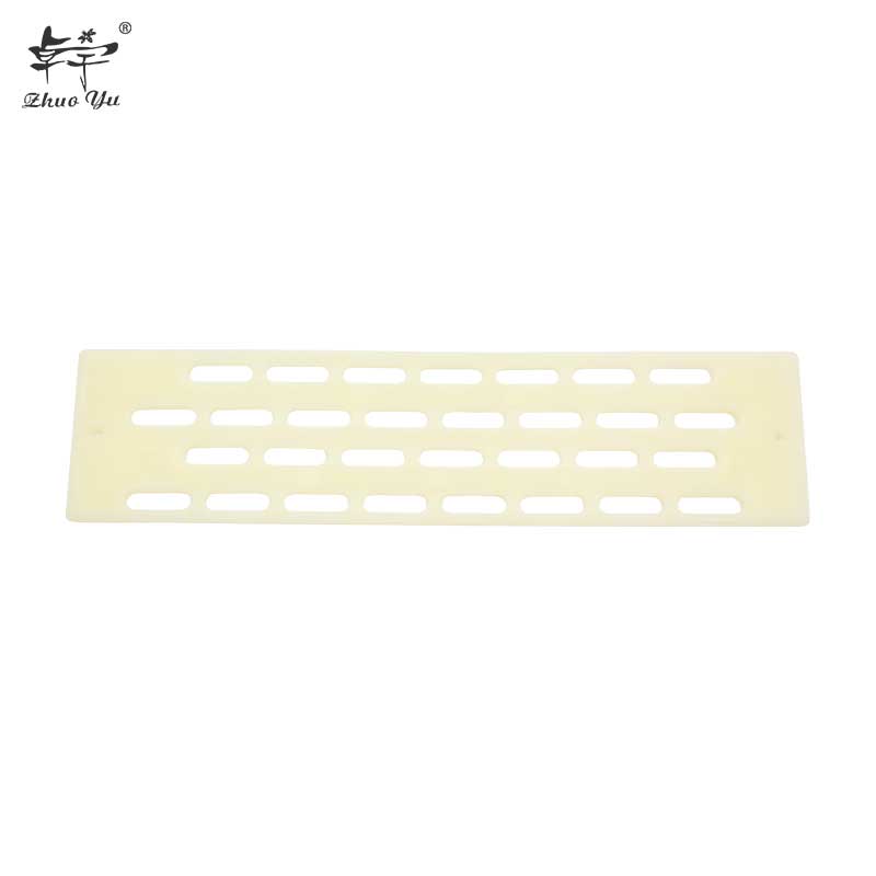 Beekeeping Tool Nest Door Spacer Plate Alexandra Plastic Bee Hives Anti-anti Paopian Center Run Queen Piece