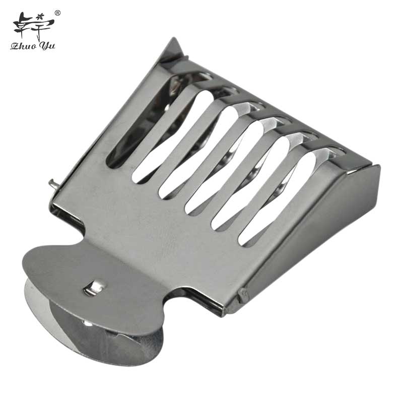 Stainless Steel Clip Style Queen Cage
