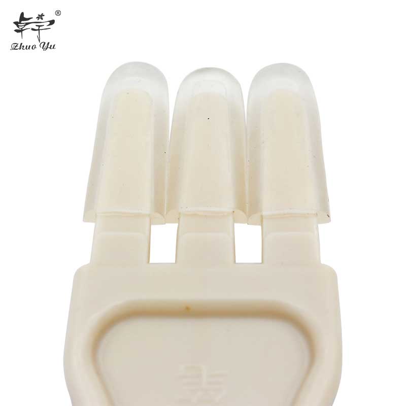 Beekeeping New Type Three Fingers Rows Royal Jelly Pen Plastic Goods Rearing Kit Tools for Beekeeper Equipment Supplies