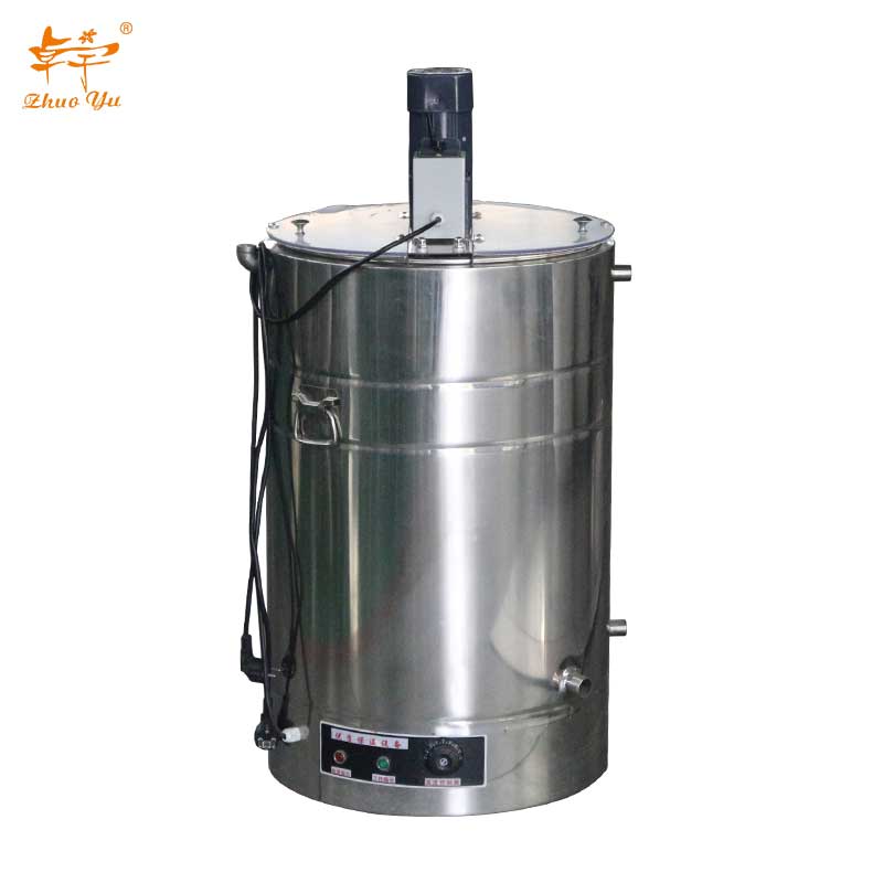 Honey Tank with Stir and Heat Honey Machine for Honey Evaporator