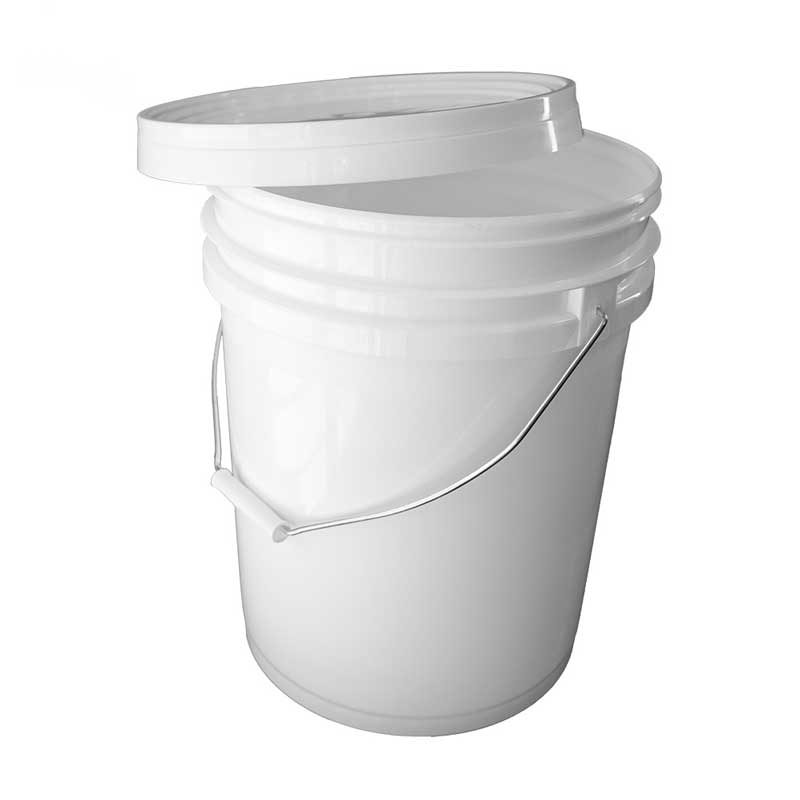 25L 20L 15L 10 L Food Grade Plastic Honey Storage Tank With Honey Gate Plastic Honey Pail