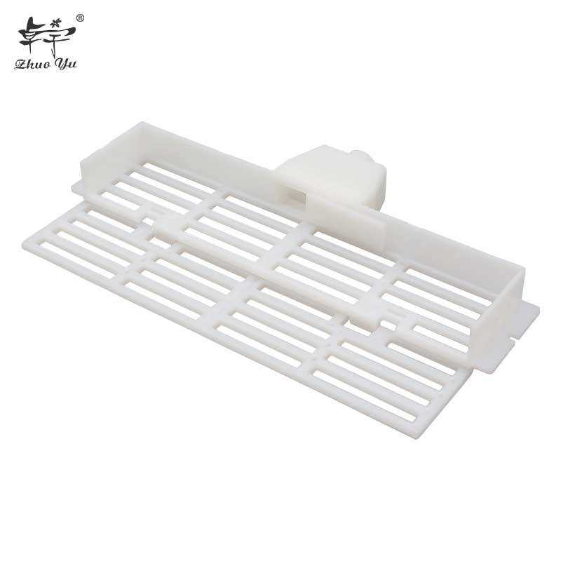 Bee Anti-escape Box Plastic Beekeeping Tools Bees Hive Frame Nest Gate Anti-Run Queen Apiculture Beekeeper Supplier