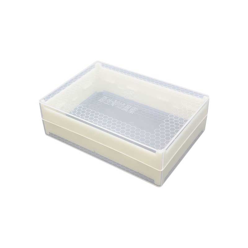 Beekeeping Tool 500g Honey Cassette Plastic Nest Honey Nest Honey Box Nest Removable Clean And Sanitary