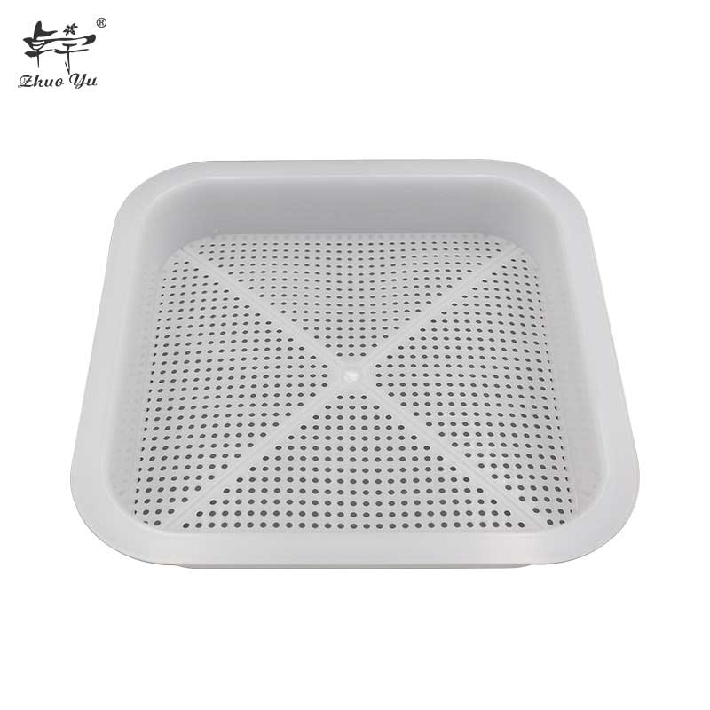 Honey Extractor Layer Plastic Strainer Honey Filter Strainer Network Screen Mesh Filter Sieve Beekeeping Equipments Honey Tools