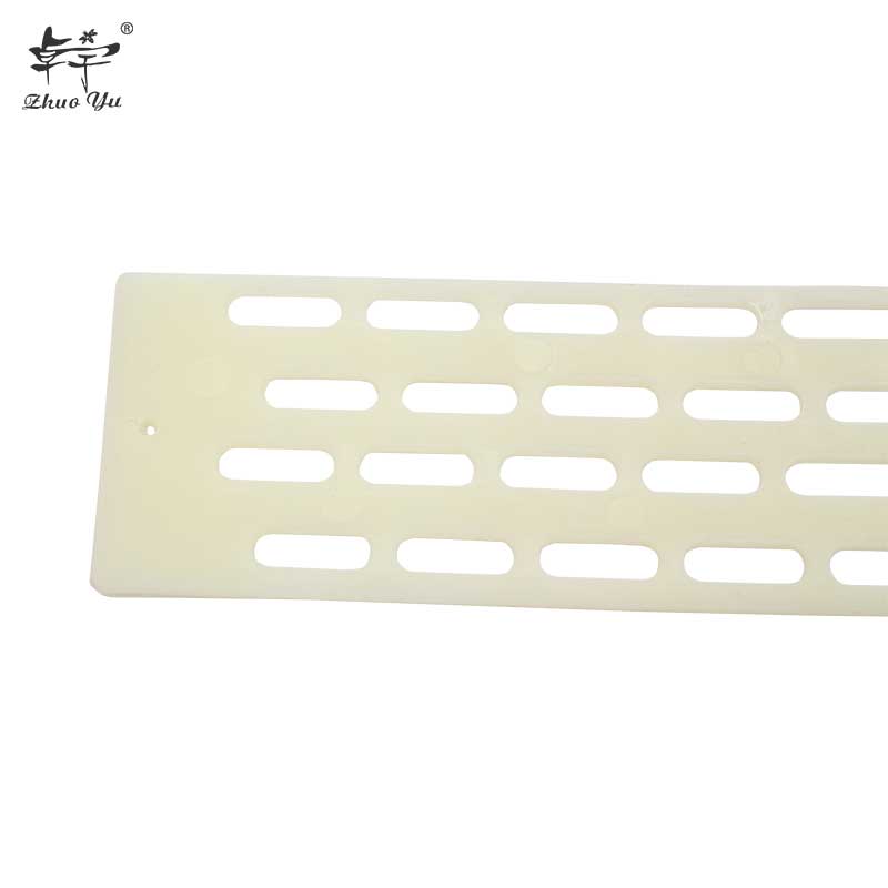 Beekeeping Tool Nest Door Spacer Plate Alexandra Plastic Bee Hives Anti-anti Paopian Center Run Queen Piece