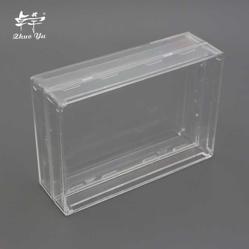 500g Beekeeping Tool Honey Cassette Transparent Plastic Nest Honey Nest Honey Box Nest Removable Clean And Sanitary