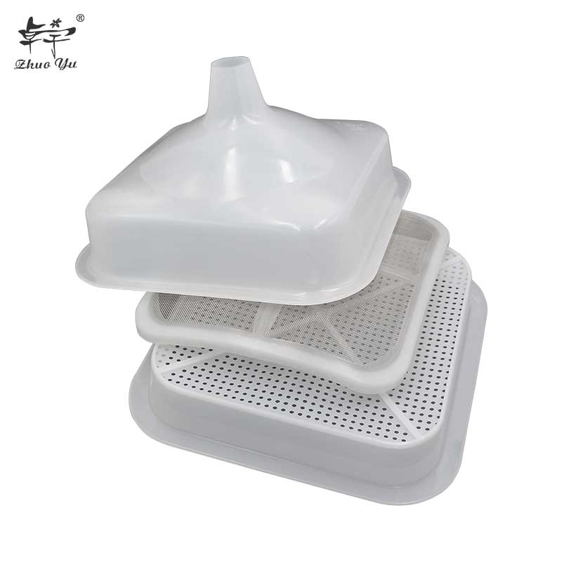 Plastic Honey Strainer