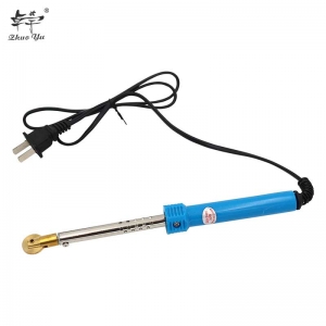 铜齿轮电埋线器-1 Electric Wire Embedder Beekeeping Equipment Beekeeper Nest Installation Tools Electric Gear Wire Crimper Beehive Nest Box