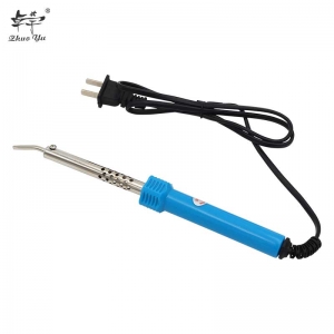 电动平头埋线器-1 Beekeeper Nest Installation Beekeeping Tools Electric Wire Embedder Beehive Nest Box Burying Electric Heating Device