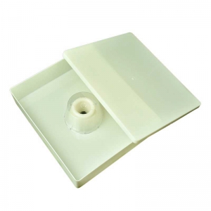 方形顶置喂水器-1 Popular Beekeeping Equipment Supplier Square Top Bee Feeder