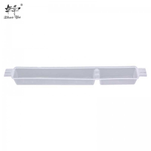 1 Beekeeping Tool 0.75kg/1.2kg/1.5kg/3kg Plastic Honey Frame Beehive Feeders Bee Feeder