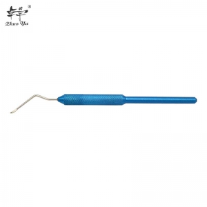 不锈钢移虫针-1 Stainless Steel Beekeeping Grafting Tool Bee Queen Larva Shift Needle Rearing Equipment Supplies Move Worms for Beekeepers