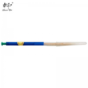专利移虫针-1 Beekeeping Patented Move Worms Needle Bee Queen Larva Apiculture Retractable Grafting Equipment Insect Breeders Tools