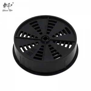 隔王板笼通风口-1 Beekeeping Beehive Ventilation Exit Entrance Air Inlet Window Ventilate Opening Vent Door Plastic Bees Tools Hive Apiculture