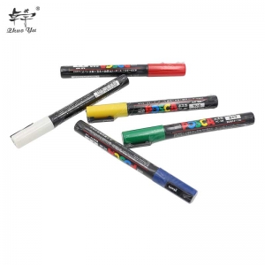 进口蜂王标记笔-6 Import Bee Queen Marking Pen Multi-Colors Beekeeping Equipments Mark Identification Not Fade Supplies Beekeeper Tools