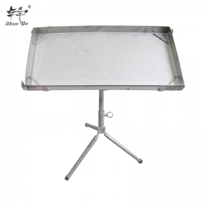 不锈钢移虫架-1 Wholesale New Design Stainless Steel Beekeeping Tools Grafting Worms Shelf support