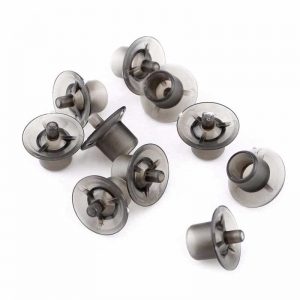 骑缝王台基-1 Queen Bee Rearing JZ-BZ Base Mount Cell Cups Beekeeping Equipment Bee Keeping Tools Supply Apiculture Apicultura Apicoltura