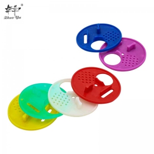 多功能出蜂口-1 Beekeeping Tools Beehives Plastic Round Beehives Nest Door Vents Bee Tool Insect Supplies