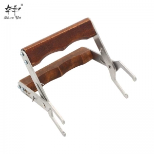 木把巢框夹-3 Wooden Handle Beehive Frame Holder Grip Tools For Beekeeper Equipment Gripper Capture Tool Lift Beekeeping Supplies