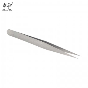 不锈钢镊子-2 Stainless Steel Special Tweezers for Birth Control Sets Grafting Worms Tools