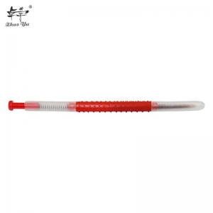 套管移虫针-1 Beekeeping Move Worms Needle Claw Bee Queen Larva Apiculture Retractable Grafting Equipment Supplies Insect Breeders Tools