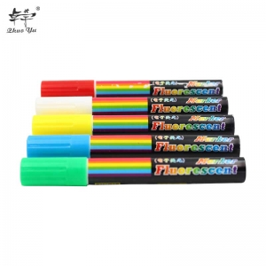 国产蜂王标记笔-6 Export Hot Selling Bee Queen Marking Pen Beekeeping Equipment Mark Colorful Highlighter Optional Marker Pen Beekeeper Tools