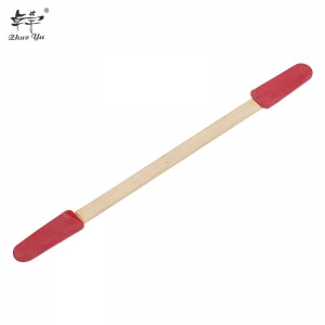 竹制双头浆笔-1 Bamboo Double-Headed Beekeeping Royal Jelly Pen Take Queen Rearing Kit Goods Apiculture Tools For Beekeeper Supplies