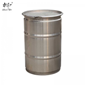 开口不锈钢蜂蜜桶-2 Best Price Custom-Made Stainless Steel Tank Manufacturers for Honey/Large Capacity Liquid Tank,Honey Storage Tank Price