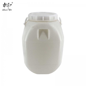 塑料蜂蜜桶75KG-5 Beekeeping 75kg Honey Tank Food Grade plastic Storage Handle Barrels beekeeping Equipment Tool Supplies