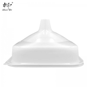 塑料过滤器-1 Honey Extractor Layer Plastic Strainer Honey Filter Strainer Network Screen Mesh Filter Sieve Beekeeping Equipments Honey Tools