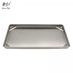 不锈钢移虫盘-1 Stainless Steel Transfering Worms Disc Beekeepers Grafting Retractable Beekeeping Tool For Rearing Larvae