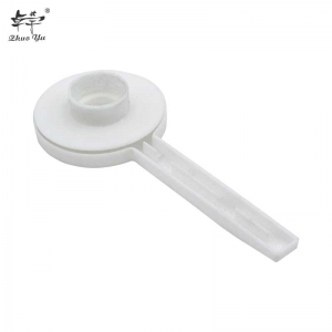 防盗喂水器-1 Plastic Beehive Beekeeper Bee Feeder Water Drink Equipment Installation Easy To Operate Beekeeping Nest Entrance Tools