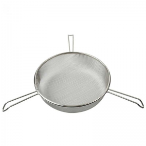 三角不锈钢滤网-3 High Quality 3 Legs Beekeeping Tools Tripod Stainless Steel Honey Strainer