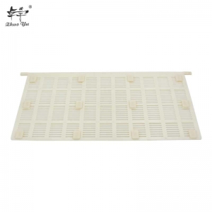 500g-巢蜜盒挡板-1 Hot Sale Plastic Comb Honey Box With 500G ,Food Grade Honey Comb Box/Container Cassette