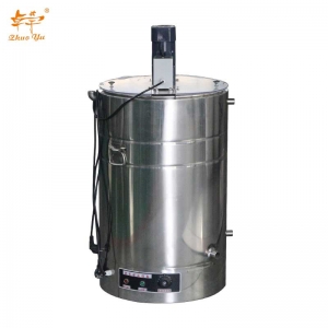 加热搅拌桶-1 Honey Tank with Stir and Heat Honey Machine for Honey Evaporator
