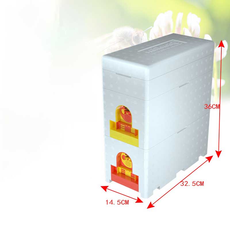 Double Layer Queen Breeding Box Double Layer Queen Breeding Box
