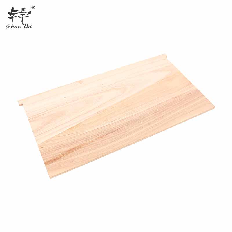 Paulownia Wood Small/Large Clapboard