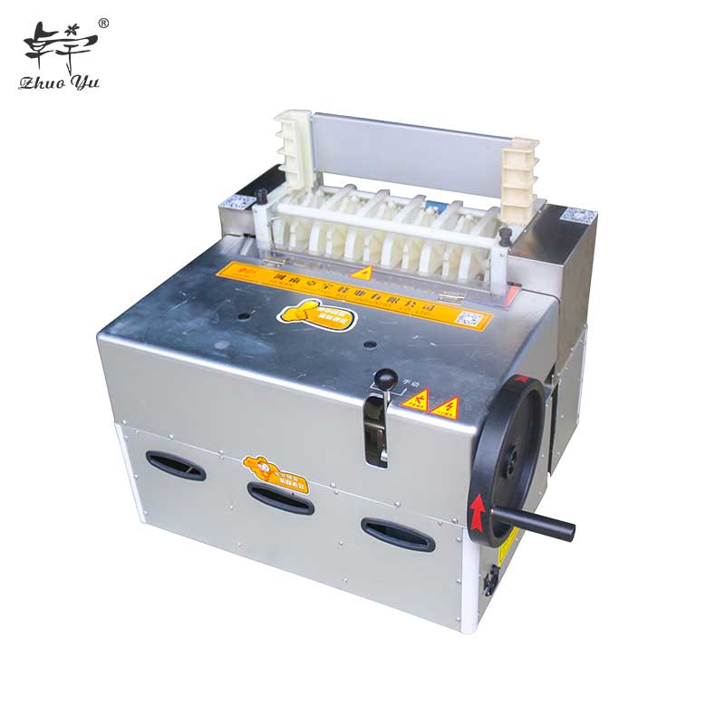 Royal Jelly Collecting / Extraction Machine / Larvae Placing Machine Electric and Manual Dual Use