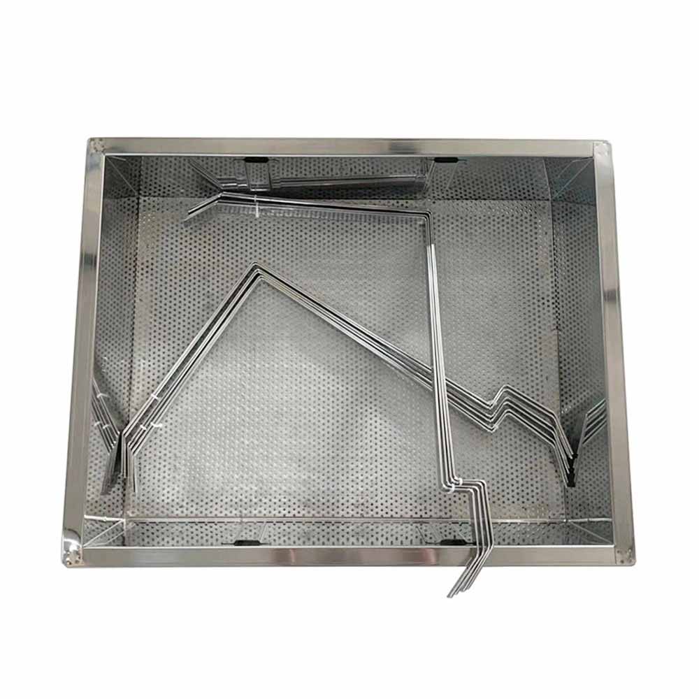 Stainless Steel Honey Uncapping Drip Tray Tank Apiculture Beekeeping Equipment Bee Keeping Tool Supplies Apicultura Apicoltura