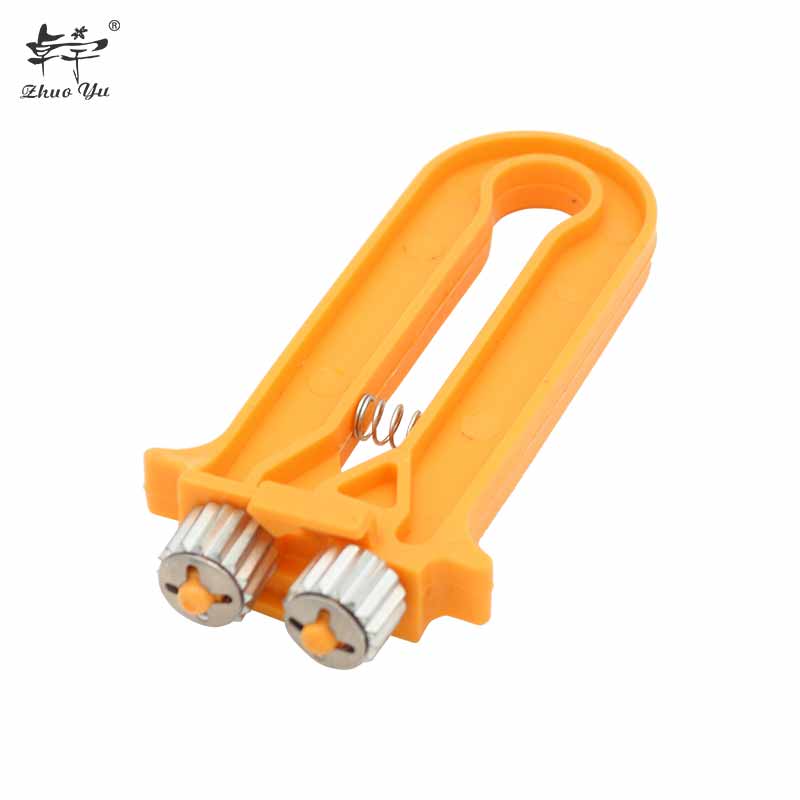 Beekeeping Bee Wire Cable Plastic Tensioner Crimper Frame Hive Tools Nest Box Tight Yarn Wire Beehive Beekeeping Equipment