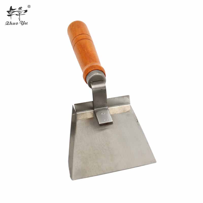 Stainless Steel Beehive Shovel