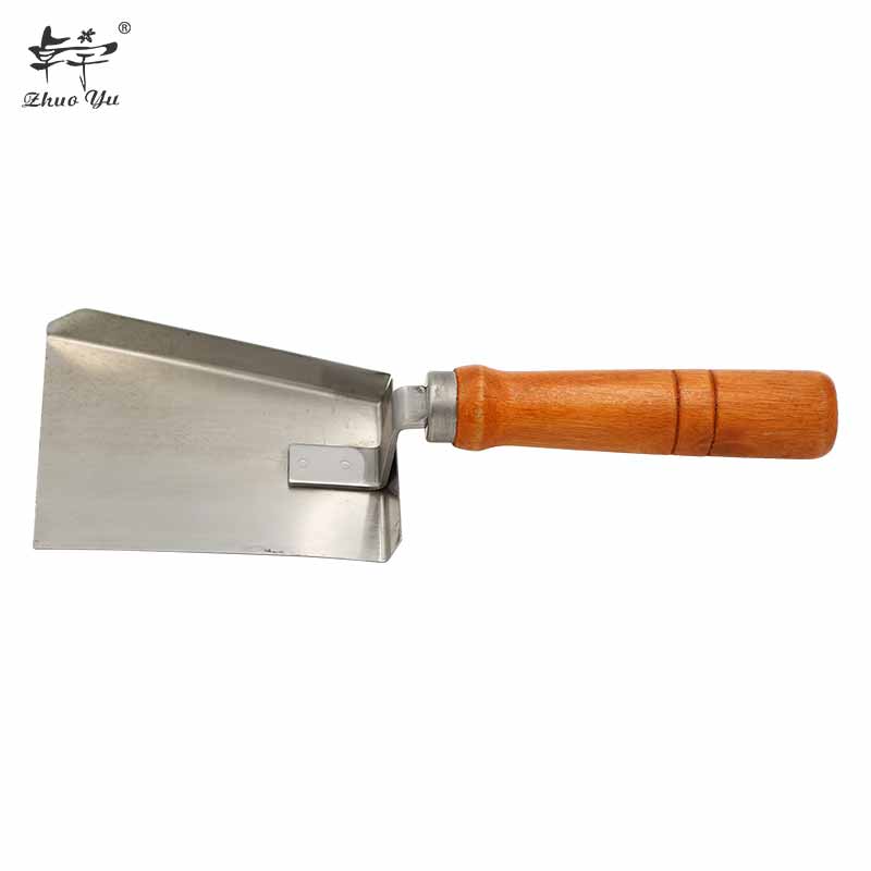 Stainless Steel Beehive Shovel