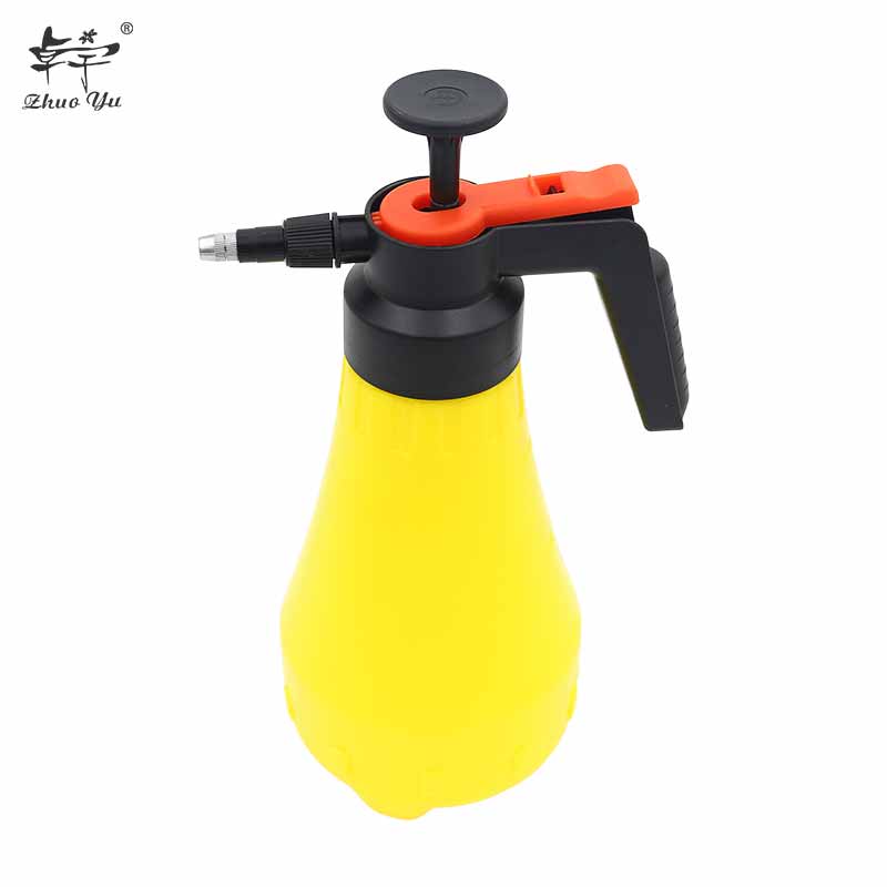 Plastic Hand Manual Pump Trigger Water Pressure Spray