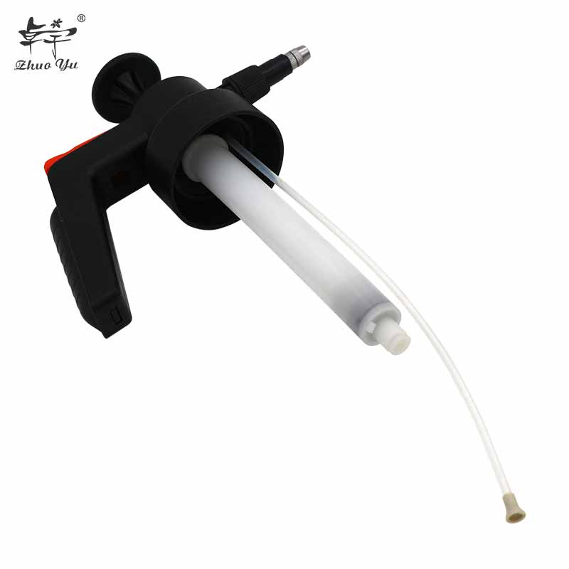 Plastic Hand Manual Pump Trigger Water Pressure Spray