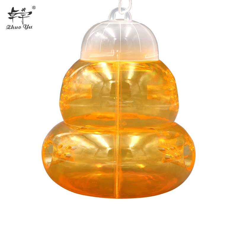 Home Hornets Tools Wasp Catcher Outdoor Hanging Insect Garden Accessory Yellow Jacket Housefly Bee Trap