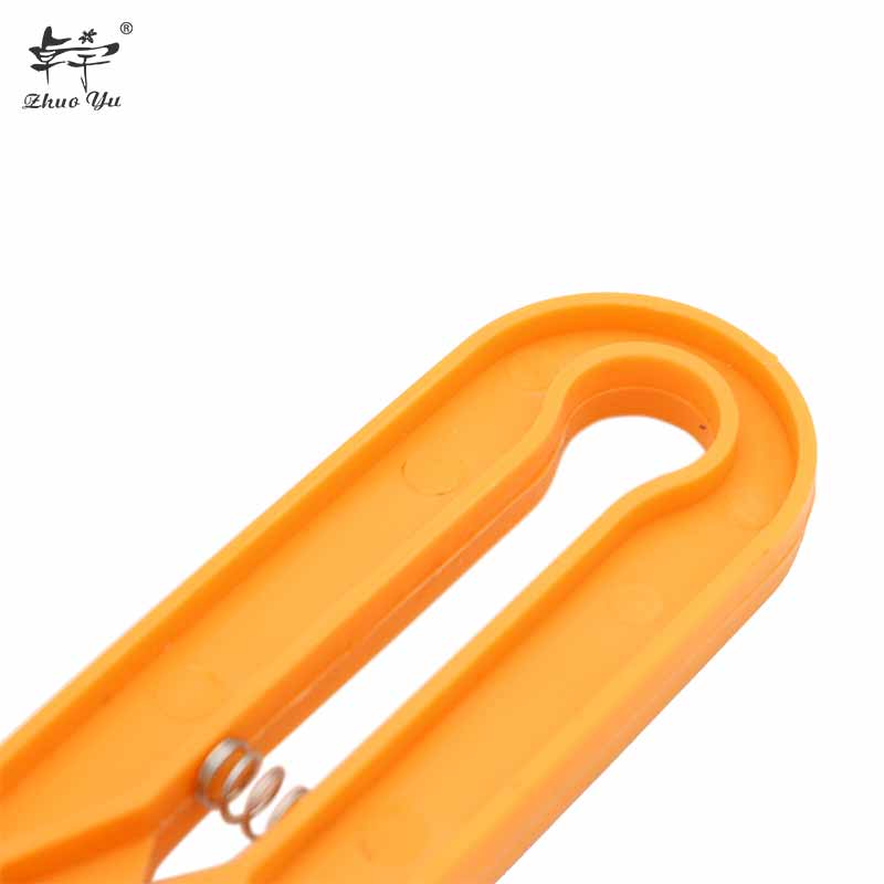 Beekeeping Bee Wire Cable Plastic Tensioner Crimper Frame Hive Tools Nest Box Tight Yarn Wire Beehive Beekeeping Equipment
