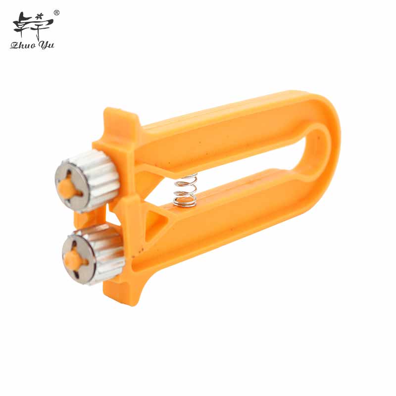 Beekeeping Bee Wire Cable Plastic Tensioner Crimper Frame Hive Tools Nest Box Tight Yarn Wire Beehive Beekeeping Equipment